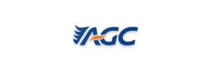 Akash Ganga Courier Tracking Logo