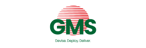 GMS Worldwide Courier Tracking Logo