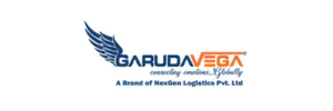 GarudaVega Courier Tracking Logo