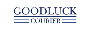 Goodluck Courier Service Tracking Logo