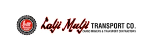 Lalji Mulji Transport Tracking Logo