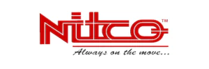 NITCO Logistics Transport Tracking Logo