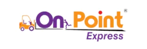 On Point Express Courier Tracking Logo