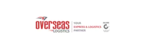 Overseas Logistics Courier Tracking Logo
