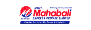 Shree Mahabali Express Tracking Logo