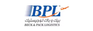 BPL Cargo Logistics Tracking Logo