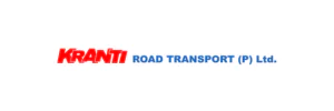 Kranti Road Transport Tracking Logo