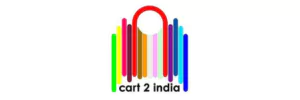Cart2India Courier Transport Tracking Logo