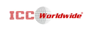 ICC Worldwide India Tracking Logo
