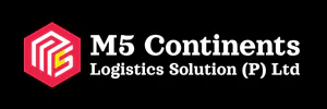 M5C Logistics Solution Tracking Logo