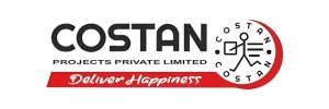 Costan Tracking Logo