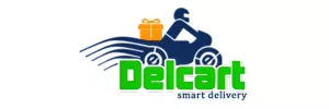 Delcart Tracking Logo