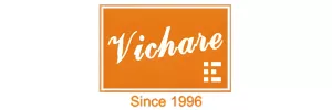 Vichare Courier Tracking Logo