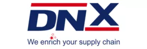DNX India Tracking Logo