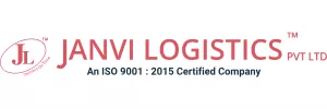 Janvi Logistics Tracking Logo