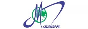 Maxicon Container Tracking Logo