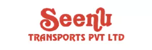 Seenu Transport Tracking Logo