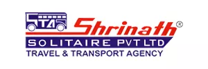 Shrinath Cargo Tracking Logo
