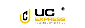 UC Express Tracking Logo