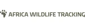 African Wildlife Tracking Logo