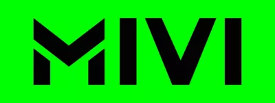 Mivi Order Tracking Logo