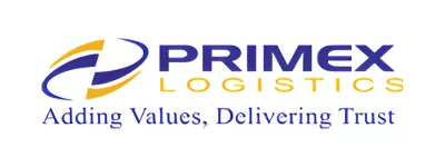 Primex Logistics Tracking Logo