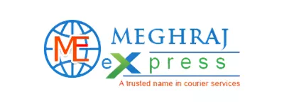 Meghraj Courier Tracking Logo