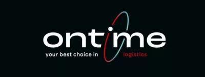 On Time Courier Tracking Logo