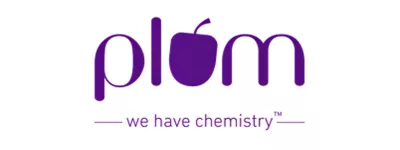 Plum Goodness Order Tracking Logo